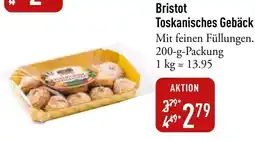 Galeria Markthalle Bristot Toskanisches Gebäck Angebot