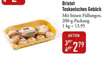 Galeria Markthalle Bristot Toskanisches Gebäck Angebot