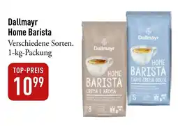 Galeria Markthalle Dallmayr Home Barista Angebot