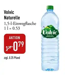 Galeria Markthalle Volvic Naturelle Angebot