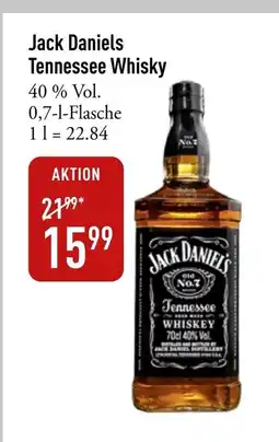 Galeria Markthalle Jack Daniels Tennessee Whisky Angebot