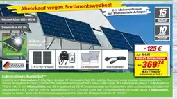 toom Baumarkt SCHWAIGER Balkonkraftwerk-Komplettset Angebot