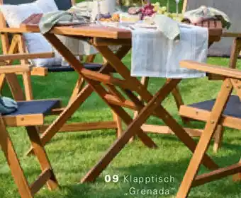 Höffner YORKSHIRE Klapptisch ,Grenada Angebot