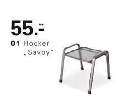 Höffner MWH Hocker „Savoy Angebot