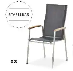 Höffner A CASA MIA Stapelsessel Angebot