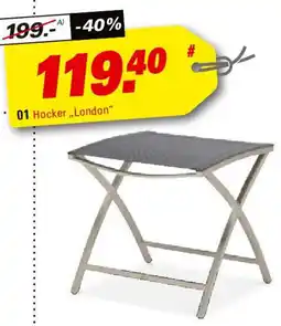 Höffner A CASA MIA Hocker Angebot