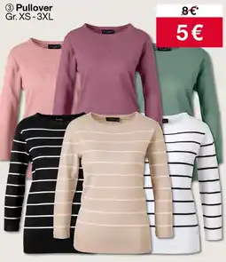 Woolworth Pullover Angebot