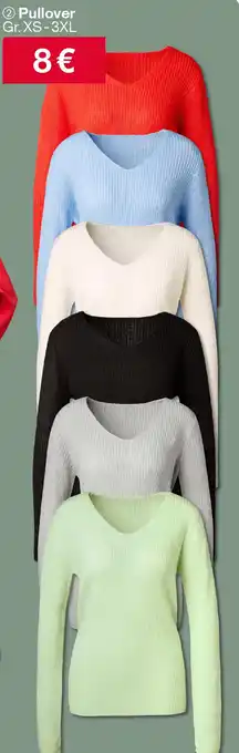 Woolworth Pullover Angebot