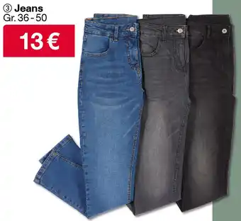 Woolworth Jeans Angebot