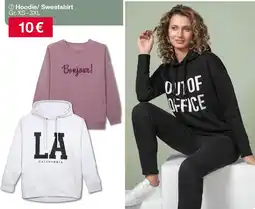 Woolworth Hoodie/ Sweatshirt Angebot