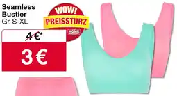 Woolworth Seamless Bustier Angebot