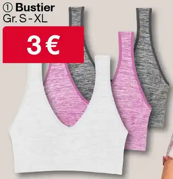 Woolworth Bustier Angebot