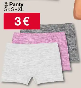 Woolworth Panty Angebot