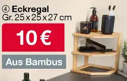 Woolworth Eckregal Angebot