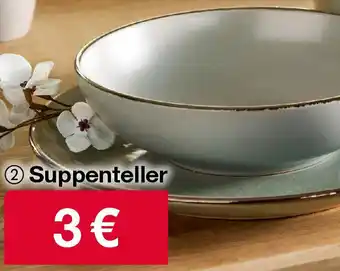 Woolworth Suppenteller Angebot