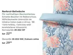 Tchibo Renforcé-Bettwäsche Angebot