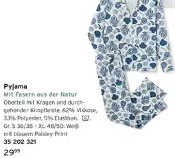 Tchibo Pyjama Angebot