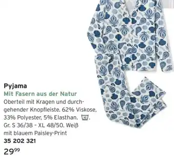 Tchibo Pyjama Angebot