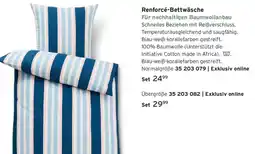 Tchibo Renforcé-Bettwäsche Angebot