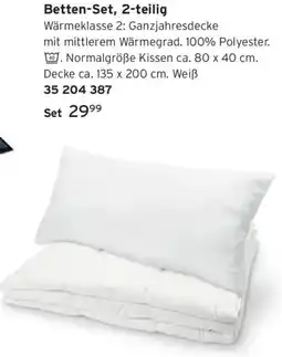 Tchibo Betten-Set, 2-teilig Angebot