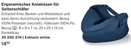 Tchibo Ergonomisches Kniekissen für Seitenschläfer Angebot