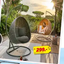 Höffner A CASA MIA Hängesessel „Tahiti Angebot