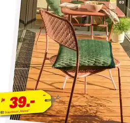 Höffner KHG Stapelstuhl,,Malmö Angebot