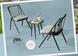 Höffner A CASA MIA Balkon-Set ,,Loire Angebot