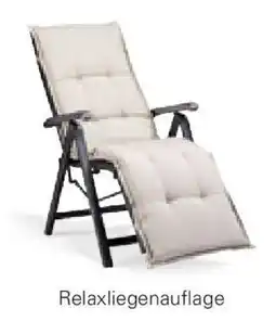 Höffner Relaxliegenauflage Angebot