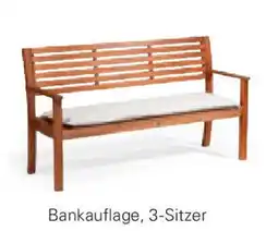 Höffner Bankauflage, 3-Sitzer Angebot