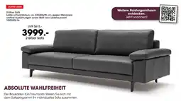 Möbel Martin 2-Sitzer Sofa Angebot