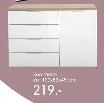 Möbel Martin Kommode Angebot