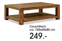 Möbel Martin Couchtisch Angebot