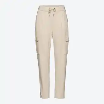 NKD Damen-Cargohose mit Tunnelzug Angebot