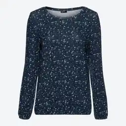 NKD Damen-Shirt mit elastischen Ärmelöffnungen Angebot