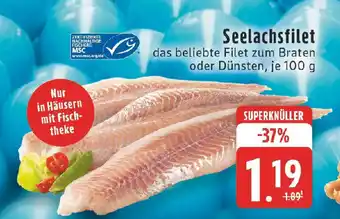 Edeka Seelachsfilet Angebot