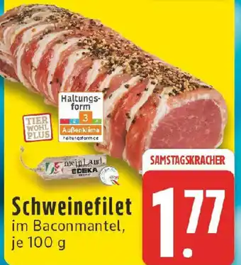 Edeka Schweinefilet Angebot