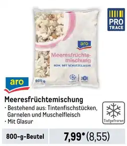 METRO aro Meeresfrüchte- mischung Angebot