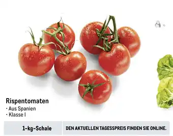 METRO Rispentomaten Angebot