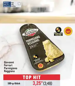 METRO Giovanni Ferrari Parmigiano Reggiano Angebot