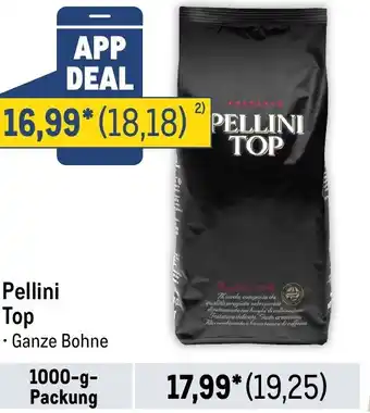 METRO Pellini Top Angebot