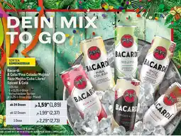 METRO Bacardi & Cola/Pina Angebot