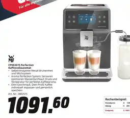 MediaMarkt WMF Kaffeevollautomat CP853D15 Perfection Angebot