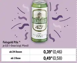 METRO Felsgold Pils Angebot