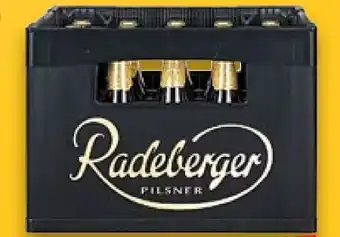 Kaufland Radeberger Pilsner Angebot