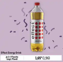 METRO Effect Energy Drink Angebot