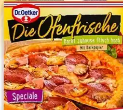 Kaufland Dr. Oetker Die Ofenfrische Speciale Angebot