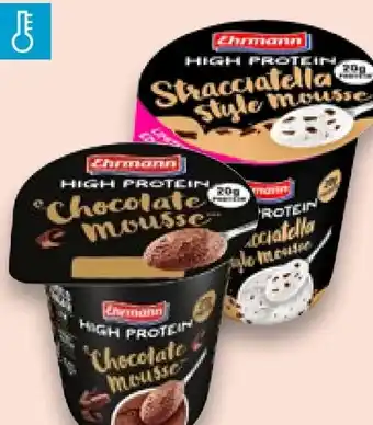 Kaufland Ehrmann High Protein Chocolatemousse Angebot