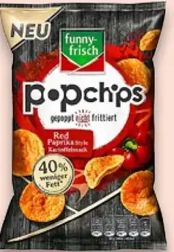 Kaufland Funny Frisch Linsen Chips Paprika Angebot