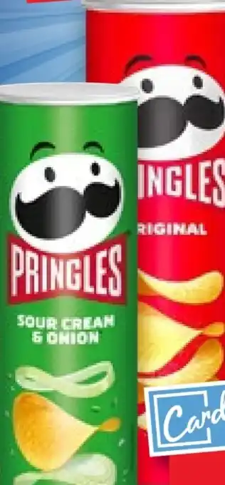 Kaufland Pringles Sour Cream & Onion Angebot